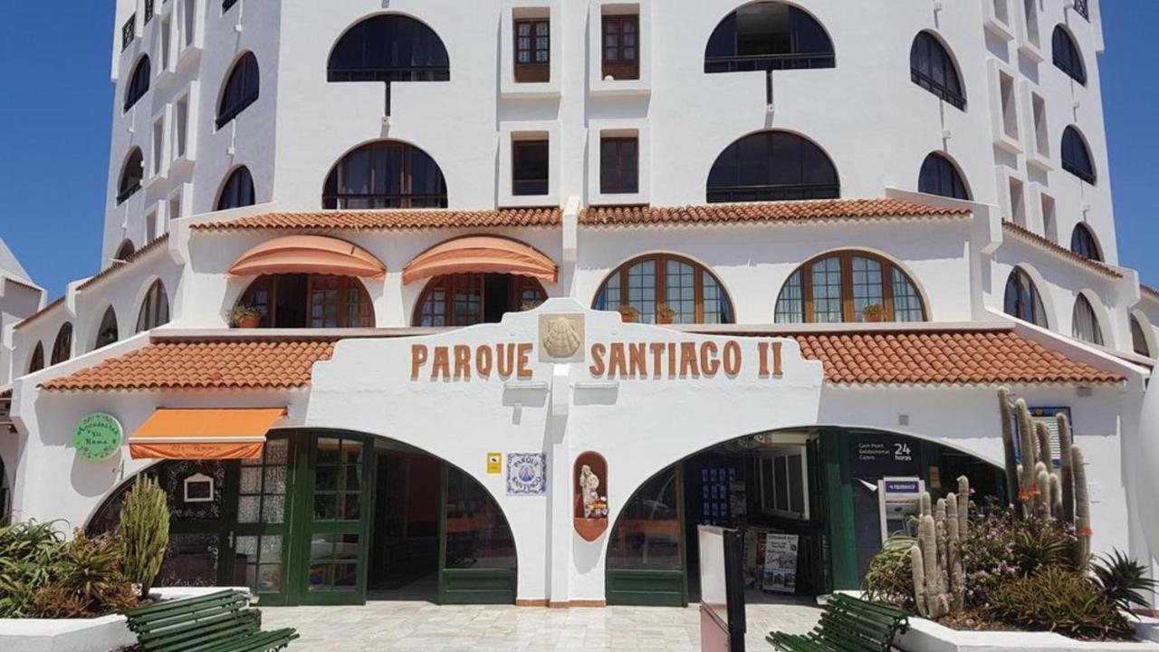 Parque Santiago 2 - Playa De Las Americas Tenerife Arona  Exterior foto