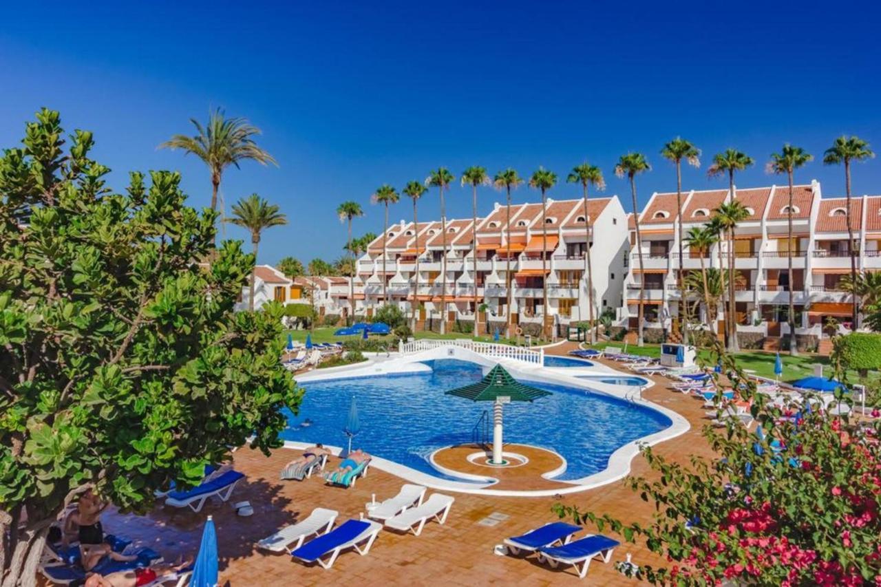 Parque Santiago 2 - Playa De Las Americas Tenerife Arona  Exterior foto
