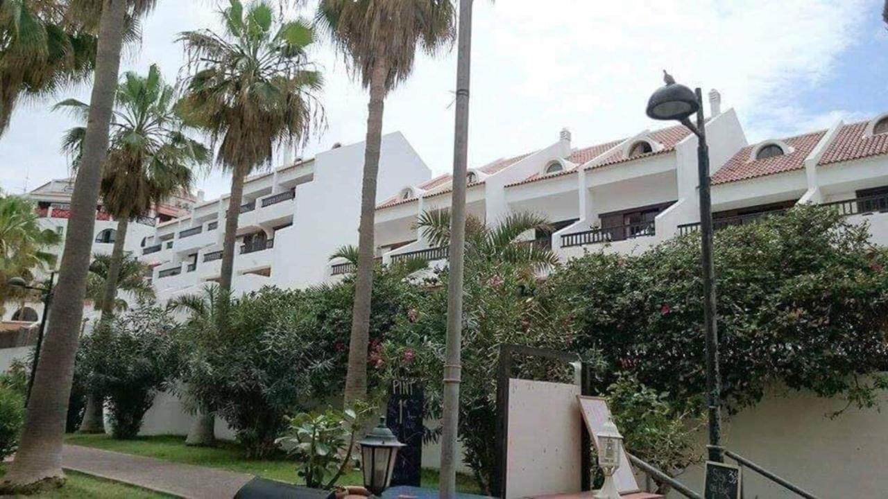Parque Santiago 2 - Playa De Las Americas Tenerife Arona  Exterior foto